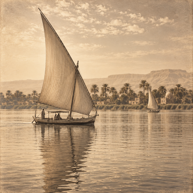 The Nile