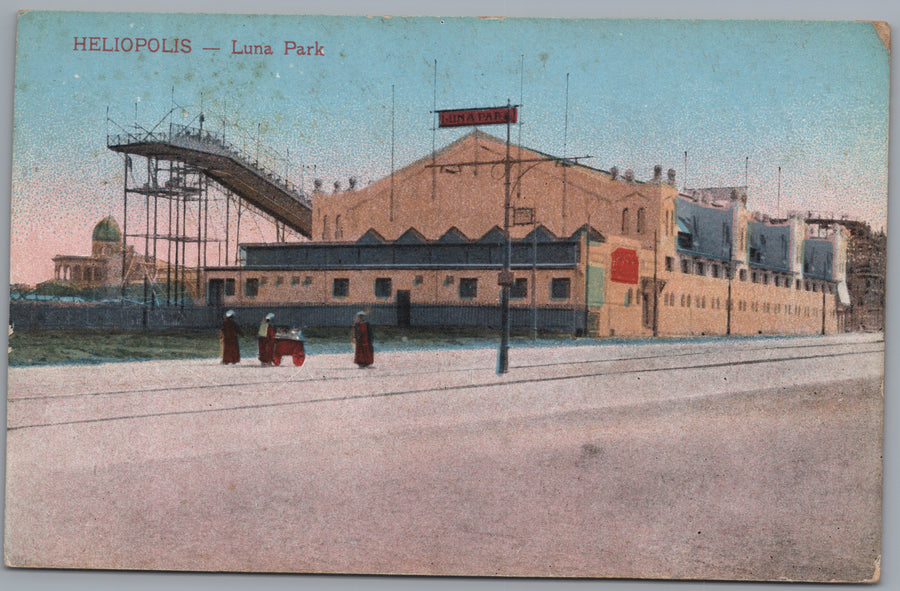 Heliopolis — Luna Park
