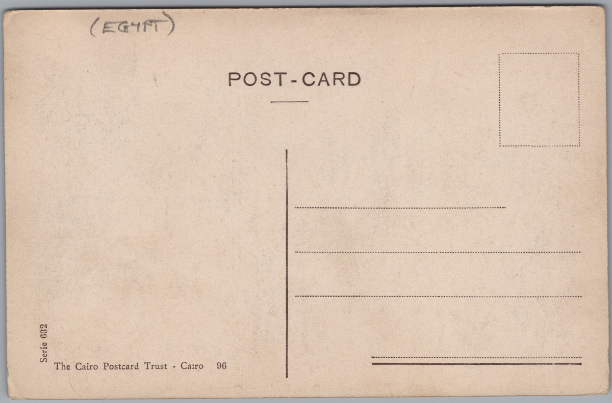 PC01306 | P31 | Port Said — Sultan Osman Street — reverse