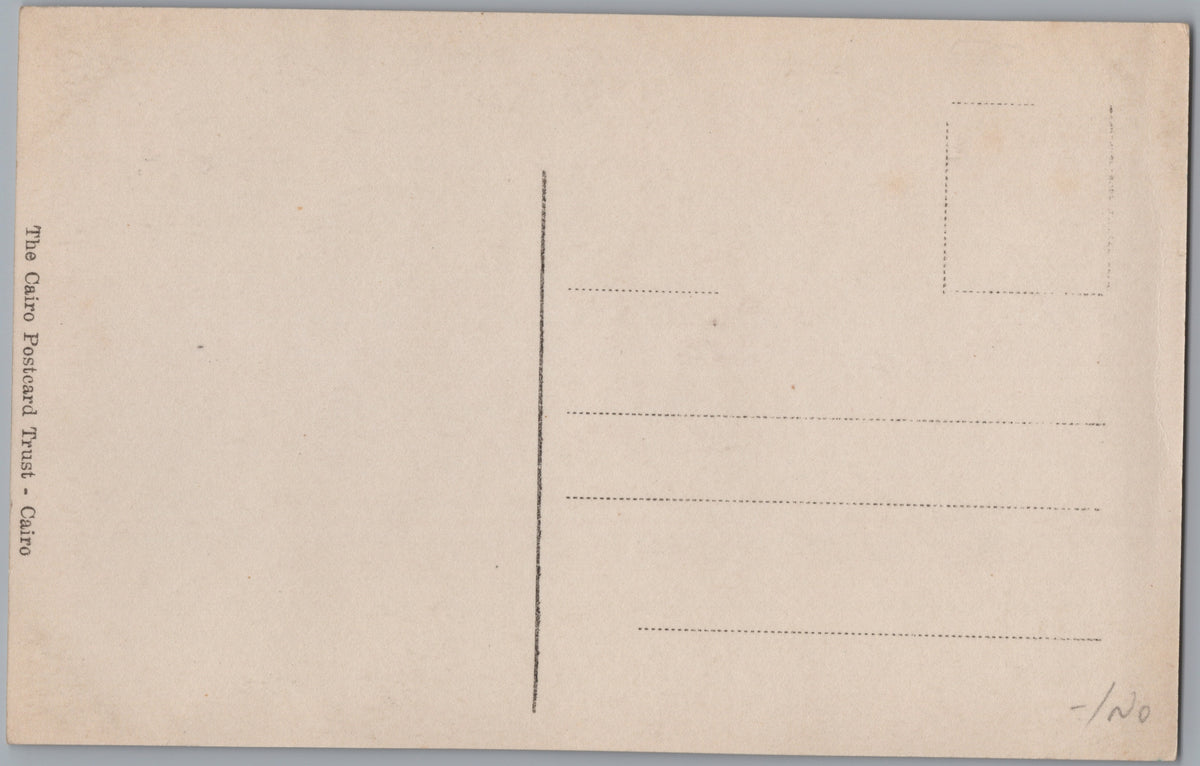PC01364 | P37 | Location not confirmed — Woman and Child in Studio Portrait — reverse