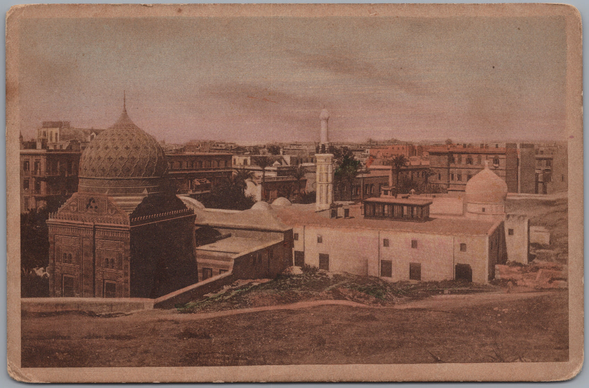 PC01390 | P39 | Alexandria — Nebi Daniel Mosque — front