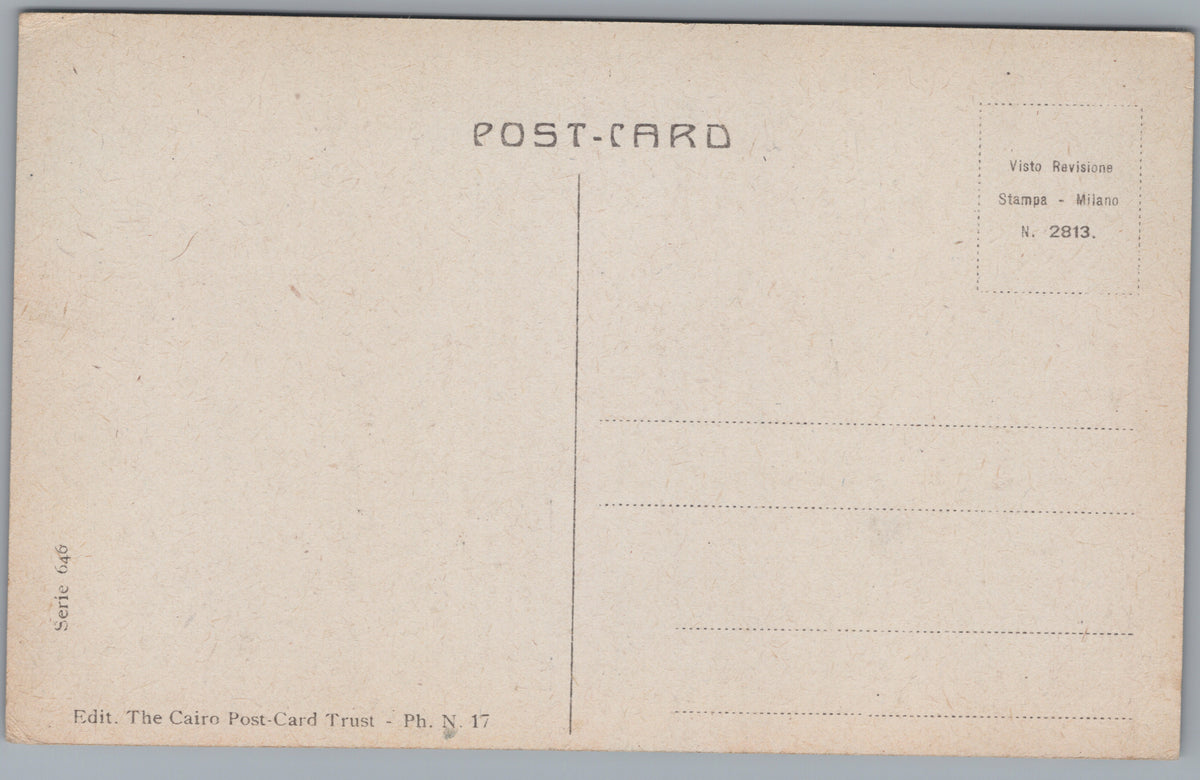 PC02194 back — Unposted