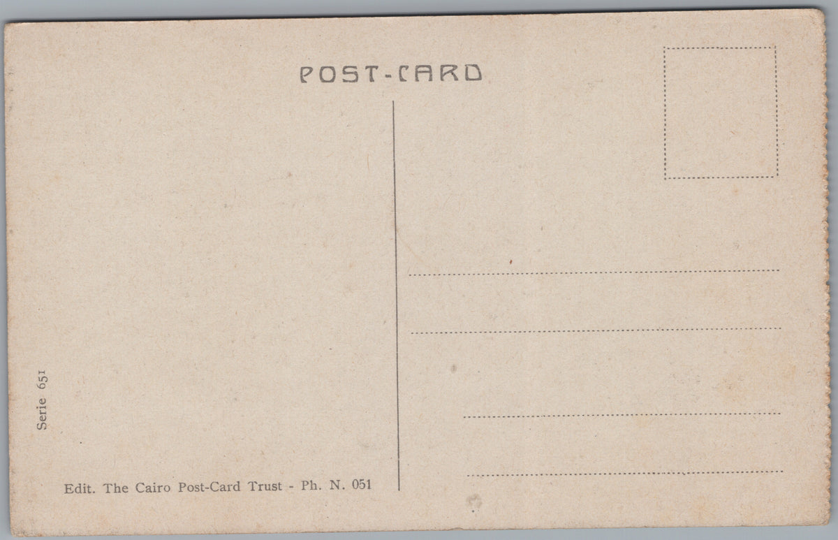 PC02366 back — Unposted