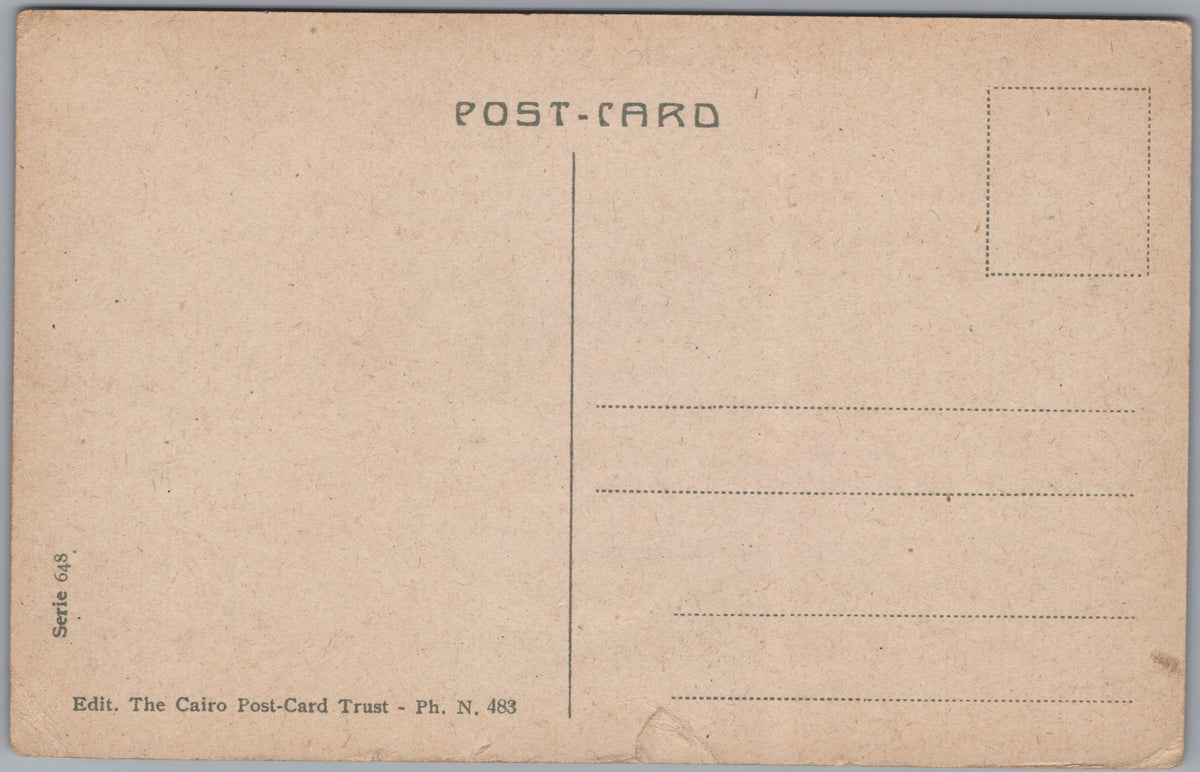PC02433 back — Unposted