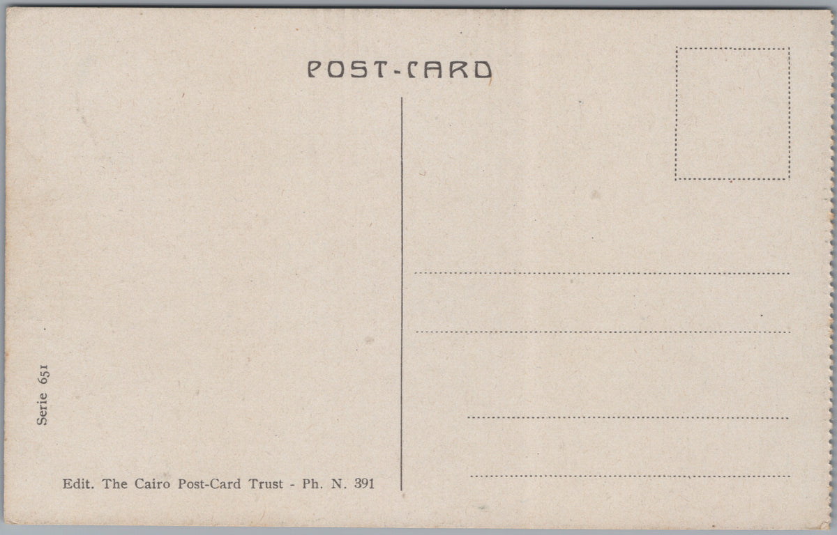 PC02452 back — Unposted