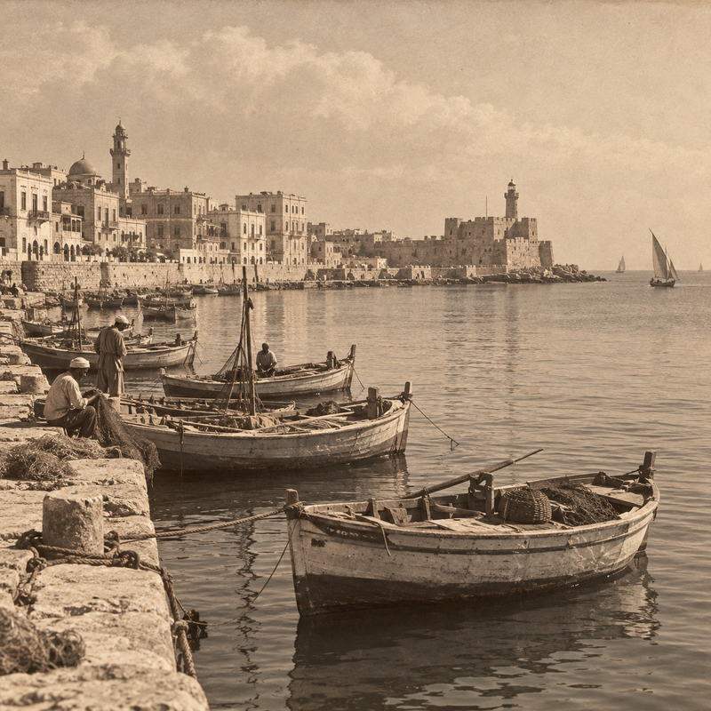 Coastal Egypt