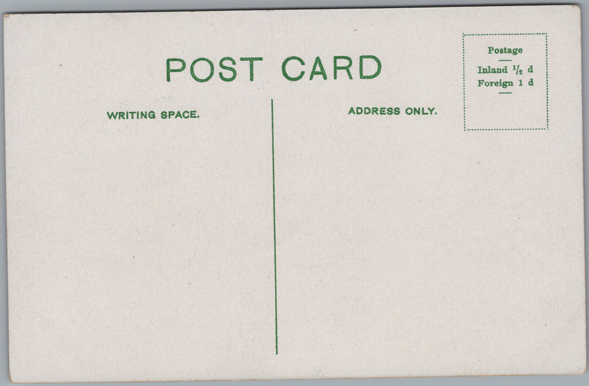 PC01104 | P11 | Egypt — Sailing Boats on the Nile — reverse