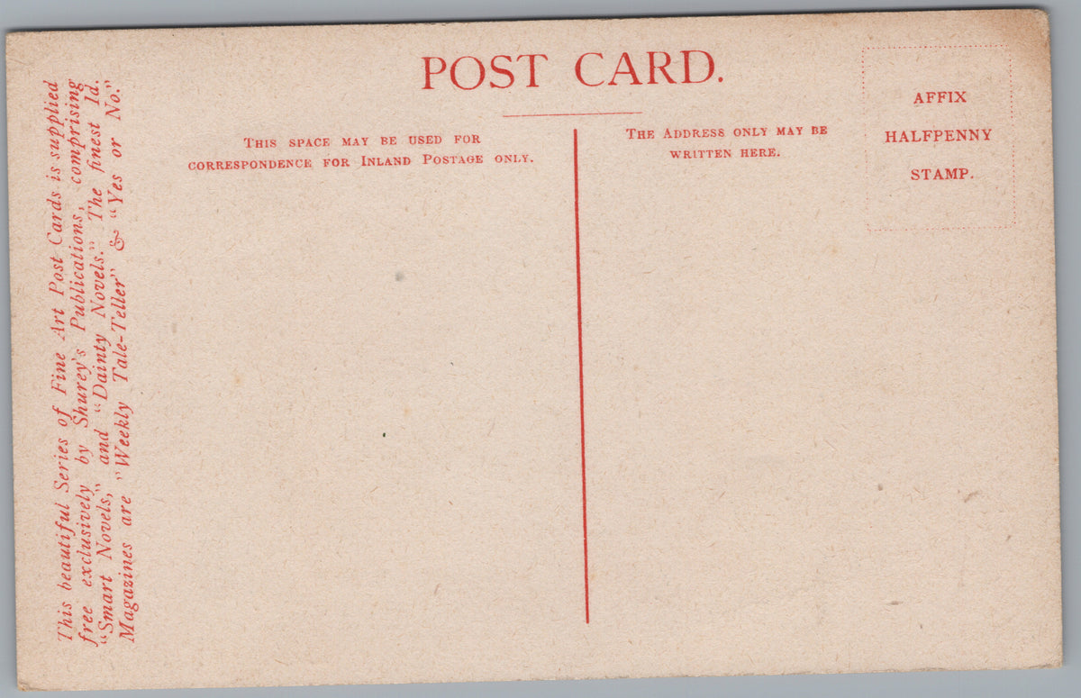 PC01183 | P19 | Egypt — Feluccas with Tall Sails — reverse