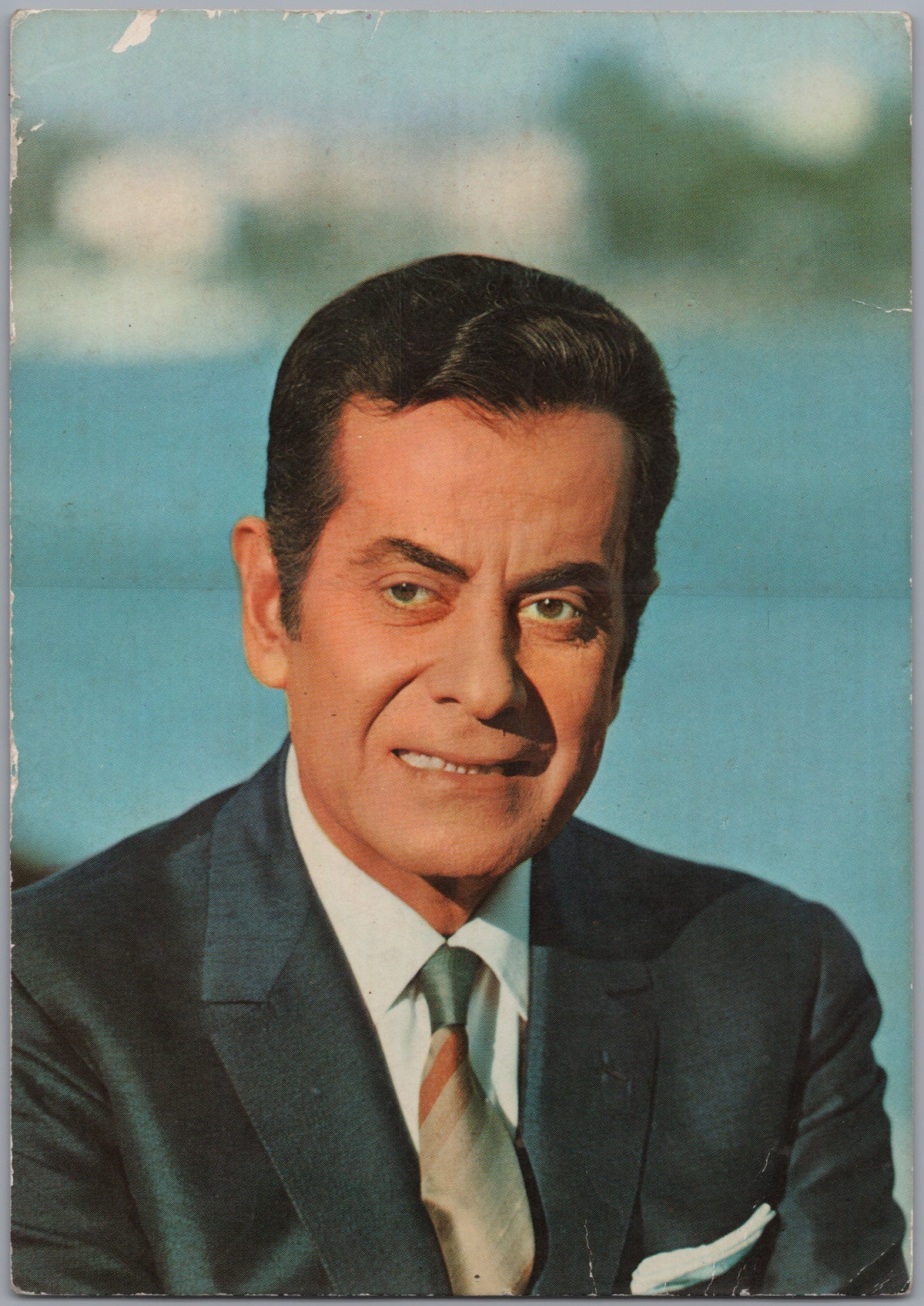 PC01340 | P34 | Location not confirmed — Portrait of a Man in a Suit — front