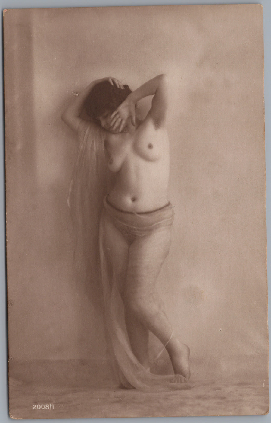 Egypt — Studio Figure Study