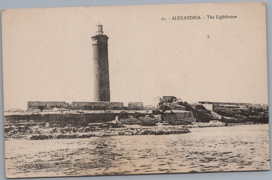 Alexandria — Lighthouse