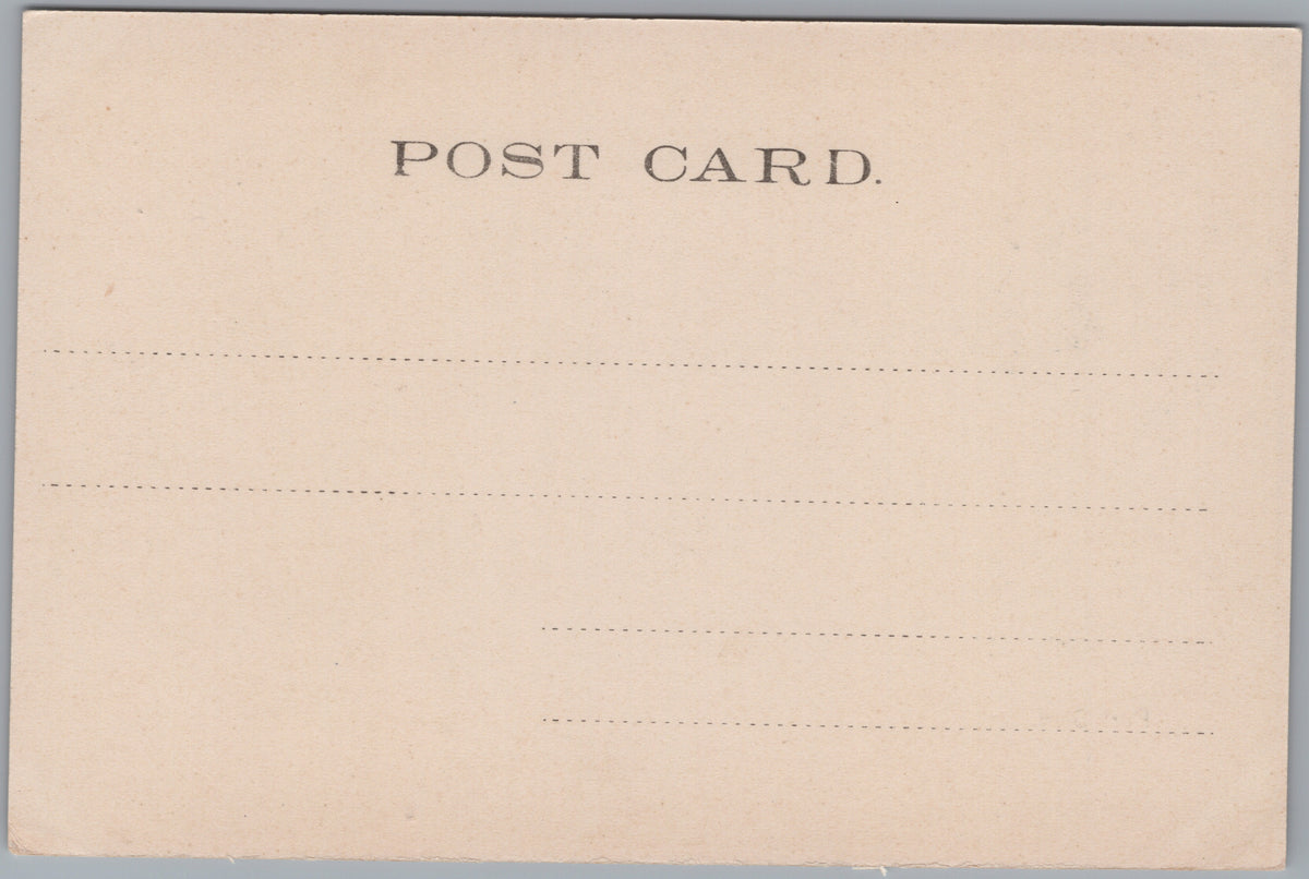 PC02002 back — Unposted postcard