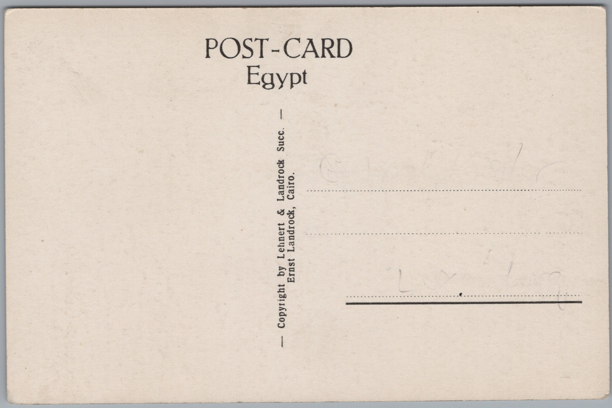 PC02007 back — Unposted postcard