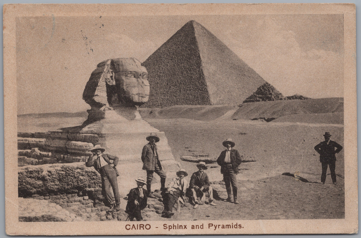 PC02099 postcard front