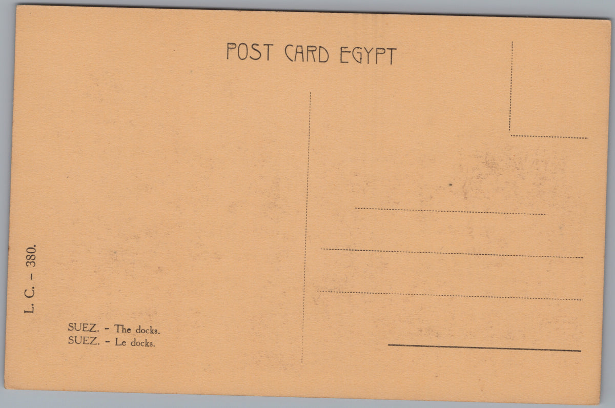 PC02114 back — Unposted