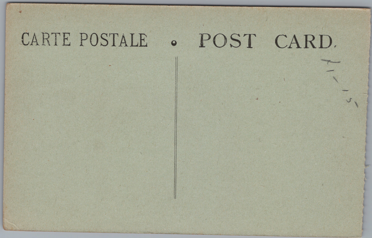 PC02149 back — Unposted