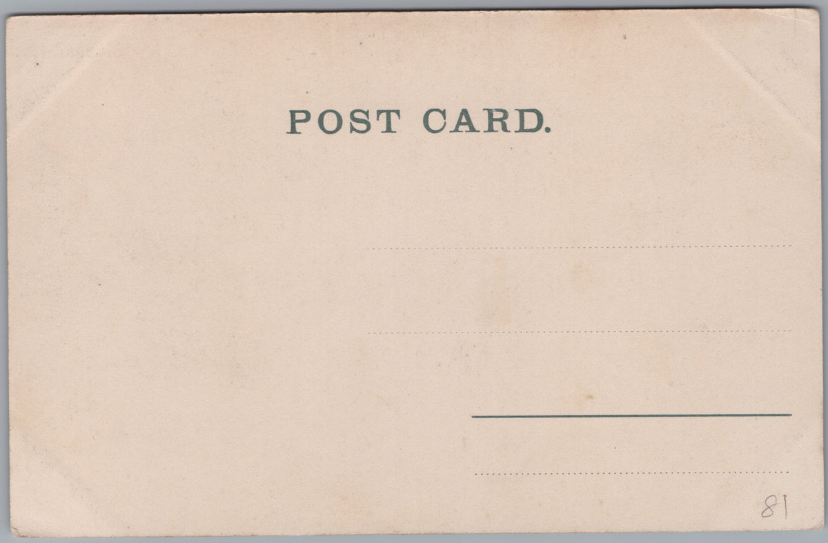 PC02198 back — Unposted