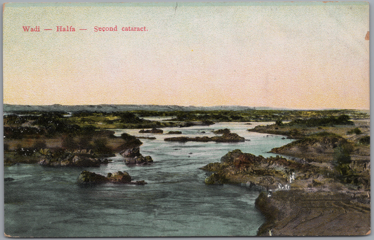 PC02220 front — Second Cataract River Landscape
