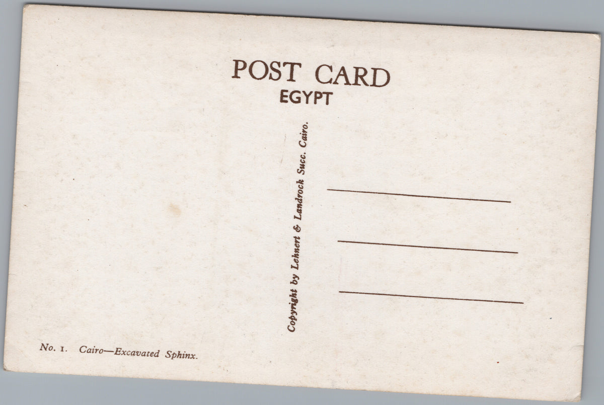 PC02231 back — Unposted