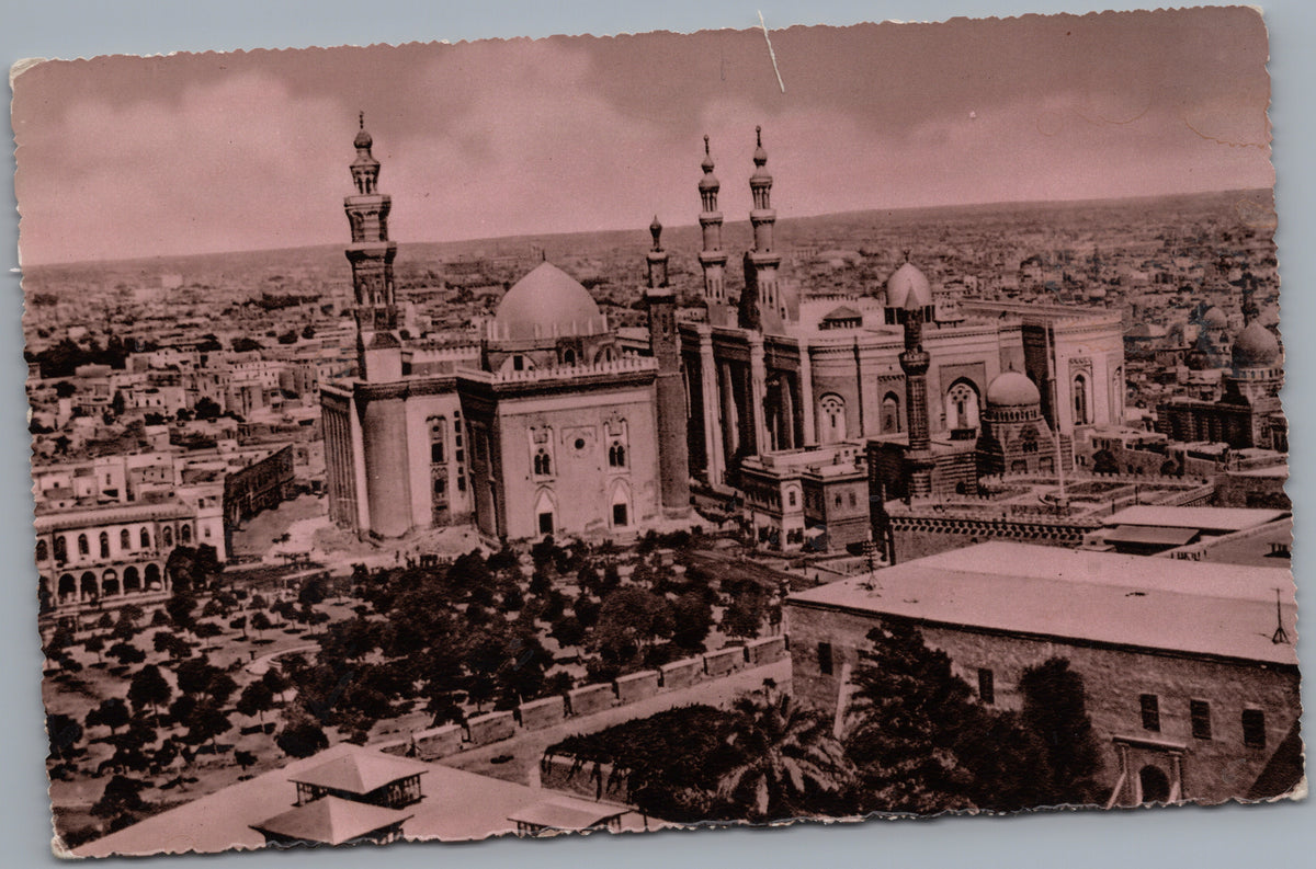 PC02232 front — Sultan Hassan and El Rifai Mosques