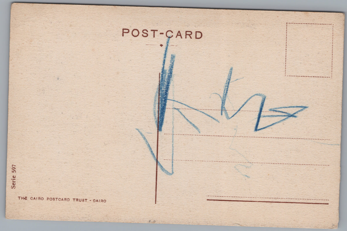 PC02338 back — Unposted