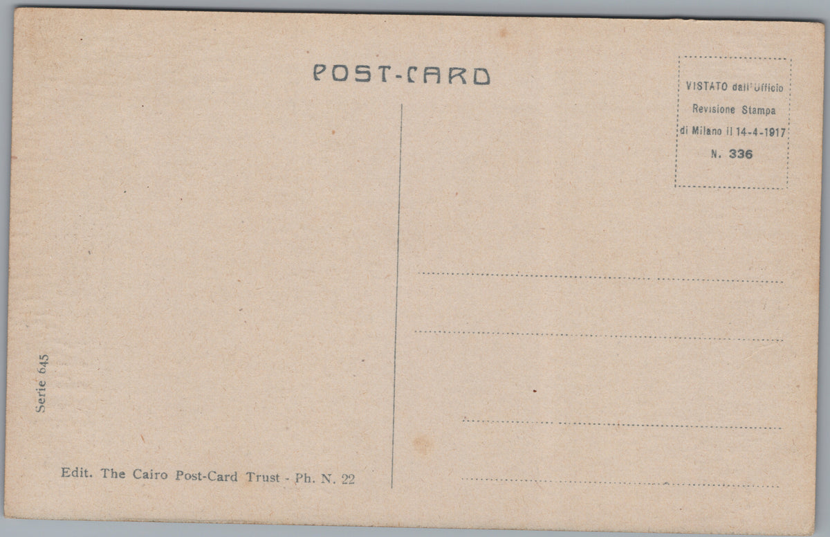 PC02377 back — Unposted