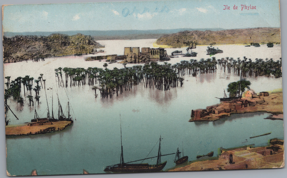 PC02390 front — Island Temples and Flooded Palms
