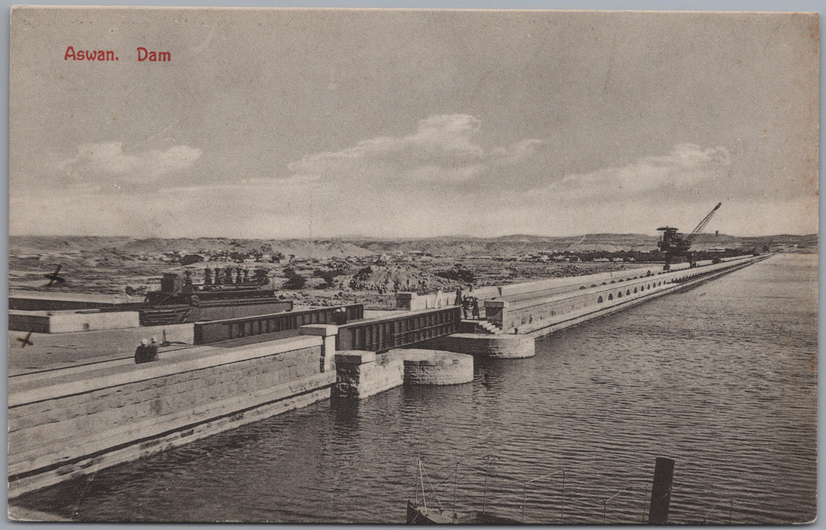 PC02407 front — Dam and Lock Structures