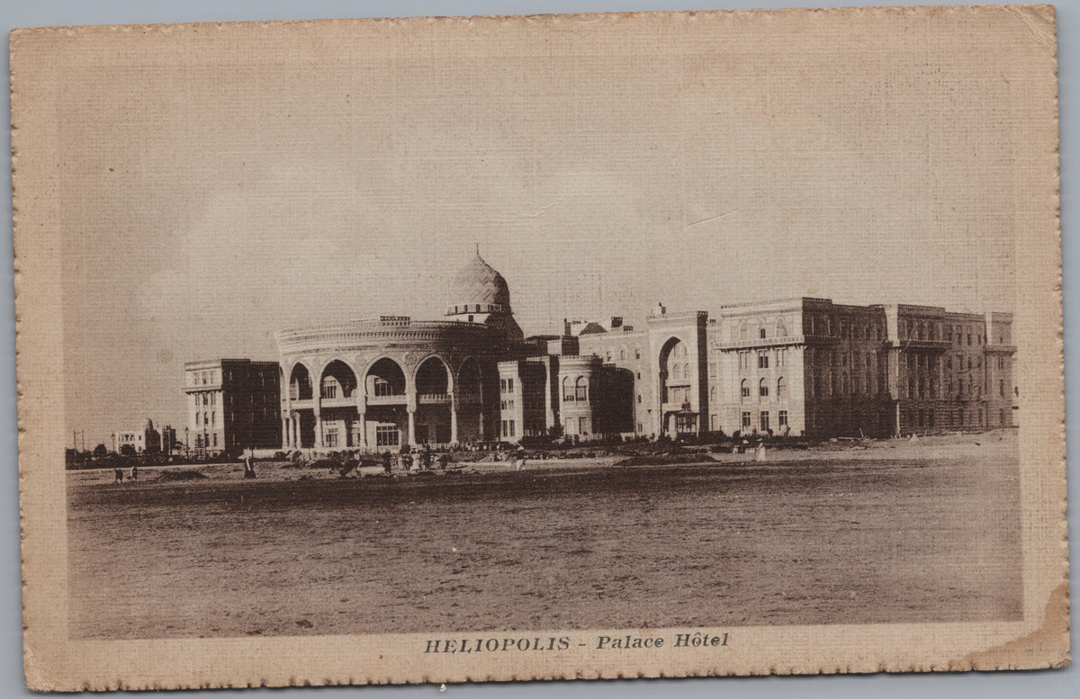 PC02450 front — Palace Hotel